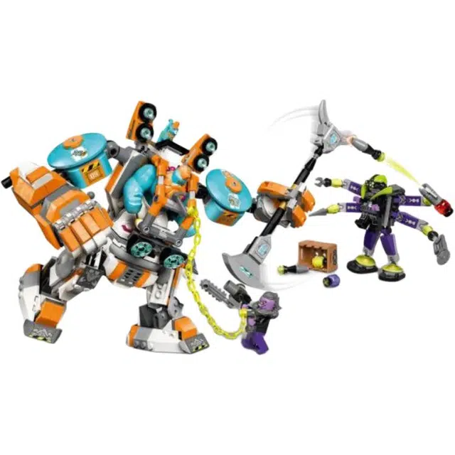 LEGO 80025