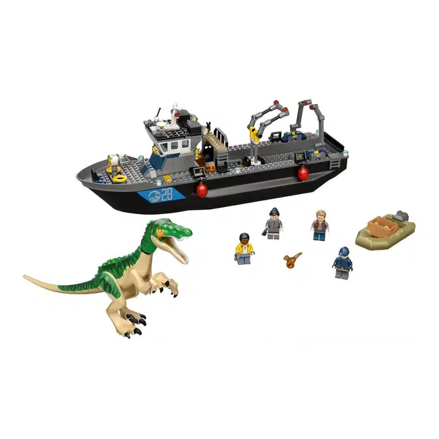 LEGO 76942