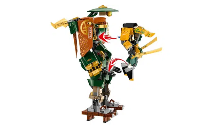 LEGO 764pcs 71794