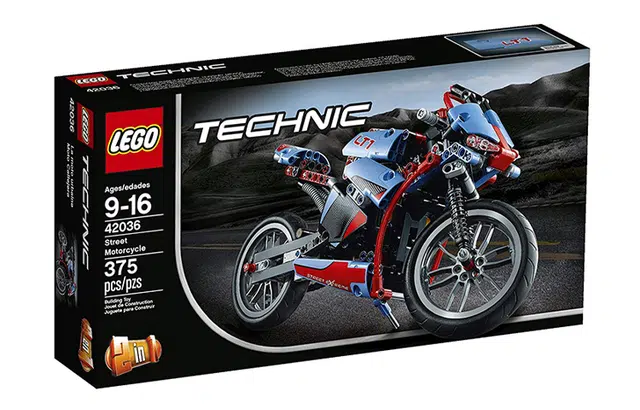 LEGO 42036