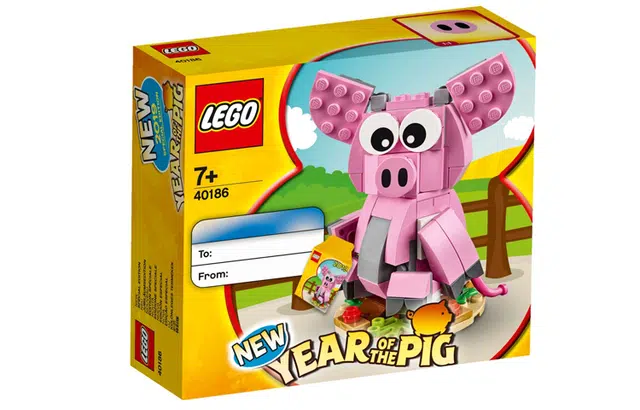 LEGO 40186