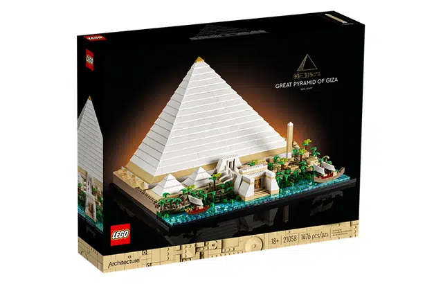 LEGO 21058