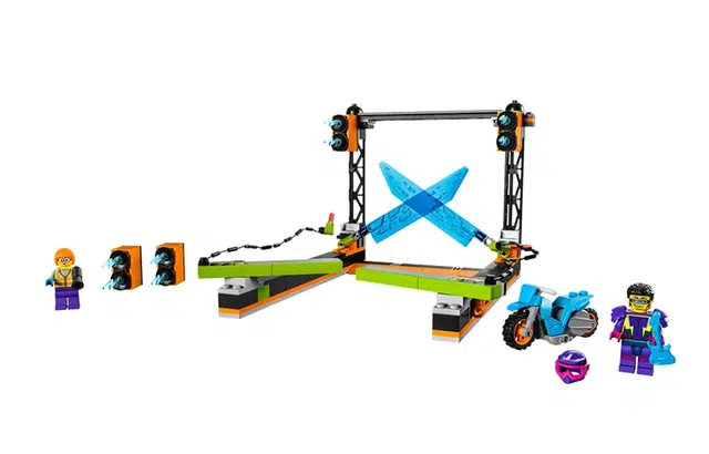 LEGO 60340
