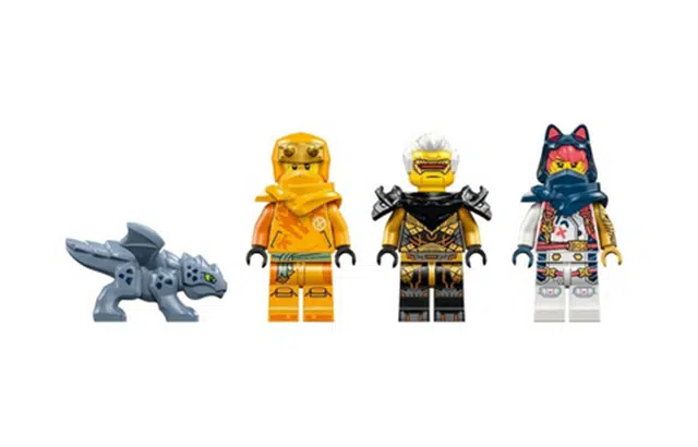 LEGO 384pcs 71792
