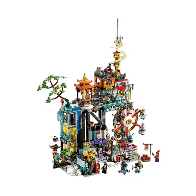 LEGO 2330pcs 15 80054