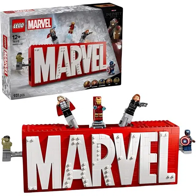 LEGO Marvel 76313