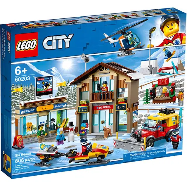 LEGO 60203