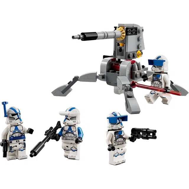 LEGO 501 75345