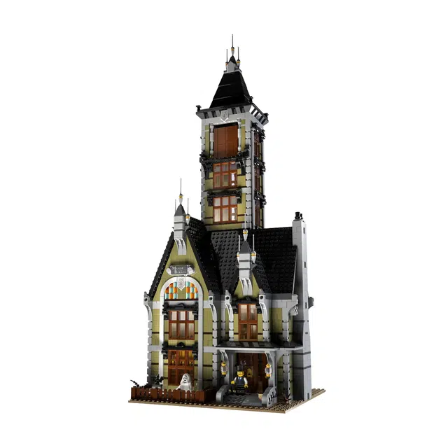 LEGO icons 10273