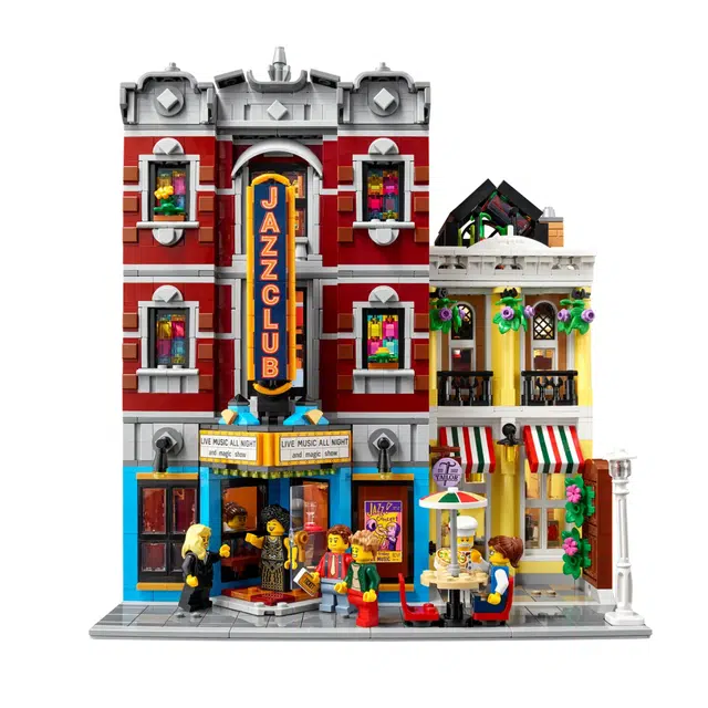 LEGO icons 10312