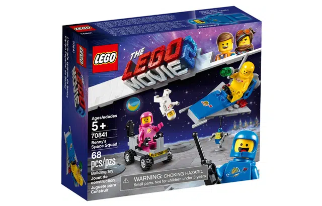 LEGO 70841