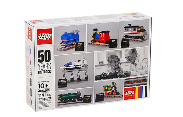 LEGO 50 4002016