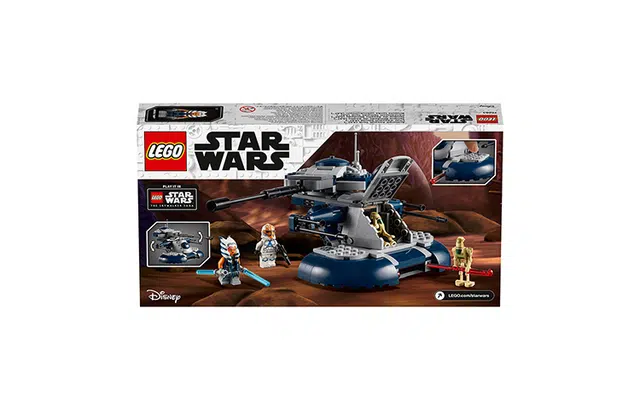 LEGO AAT 75283