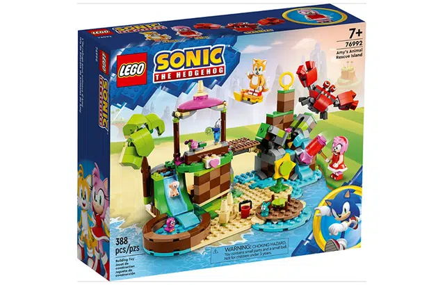 LEGO 388pcs 76992