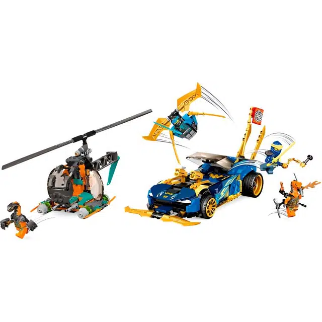 LEGO EVO 71776