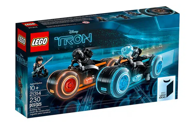 LEGO IDEAS 21314