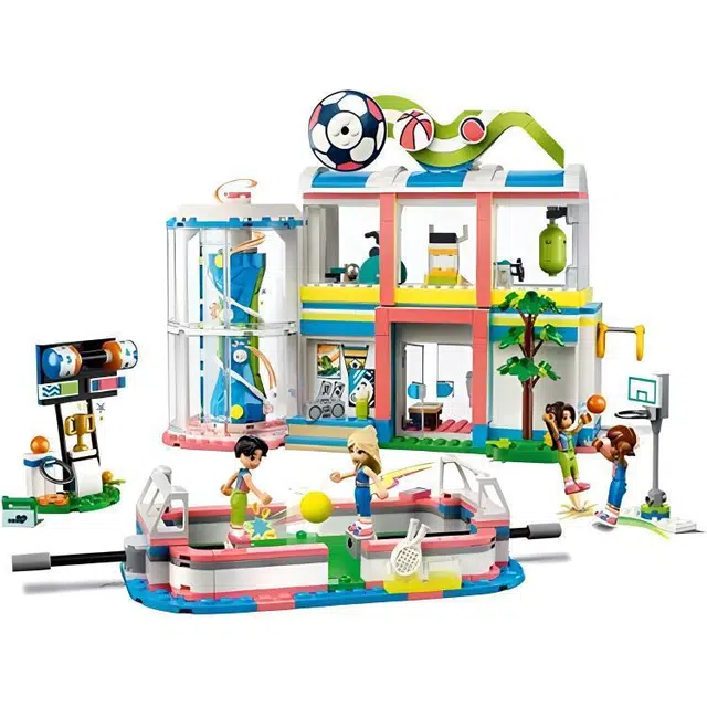 LEGO 832pcs 41744