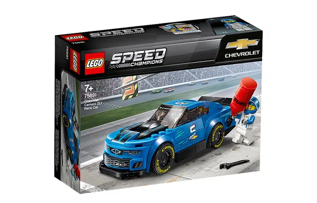 LEGO CHEVROLET ZL1 75891