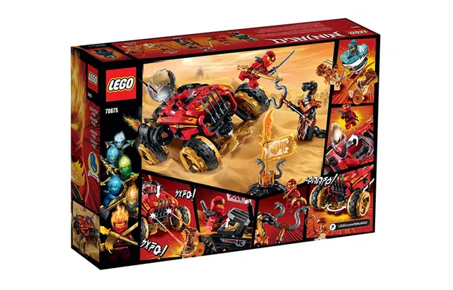 LEGO 70675