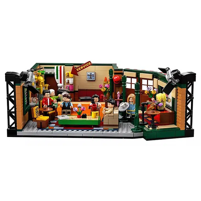 LEGO IDEAS 21319