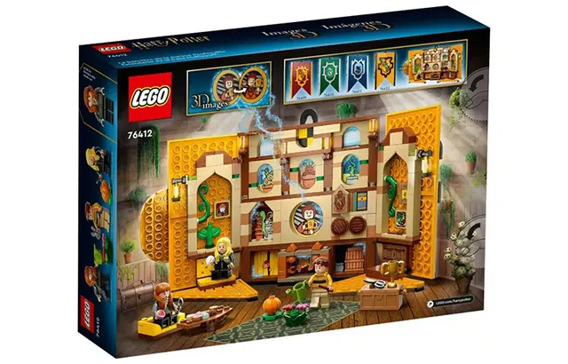 LEGO 313pcs 76412