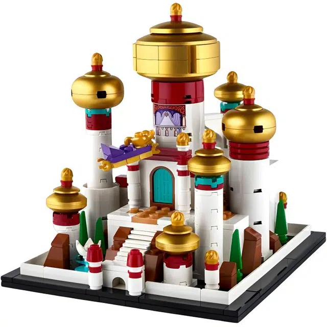 LEGO 506pcs 40613
