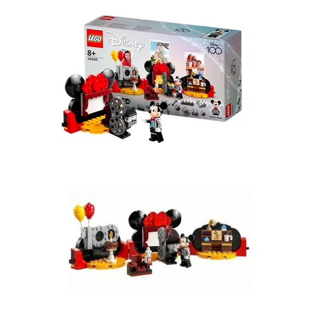 LEGO 100 40600