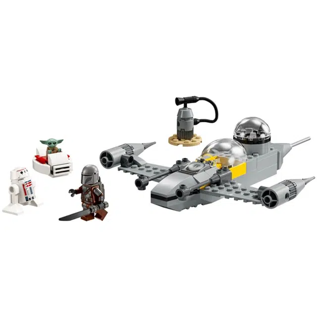 LEGO N-1 92pcs 75410