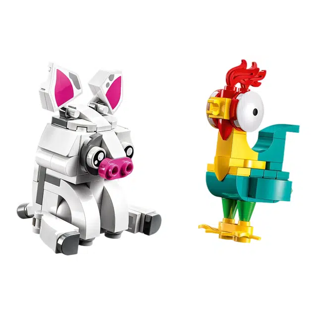 LEGO 553pcs 43226
