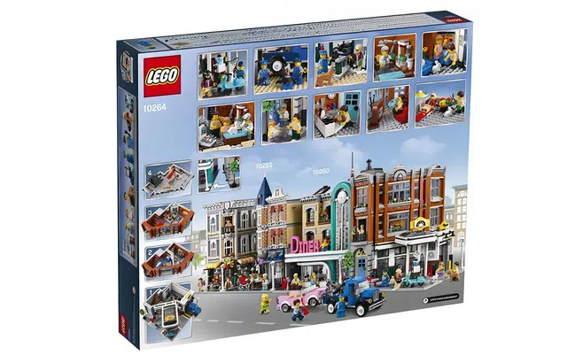 LEGO icons 10264