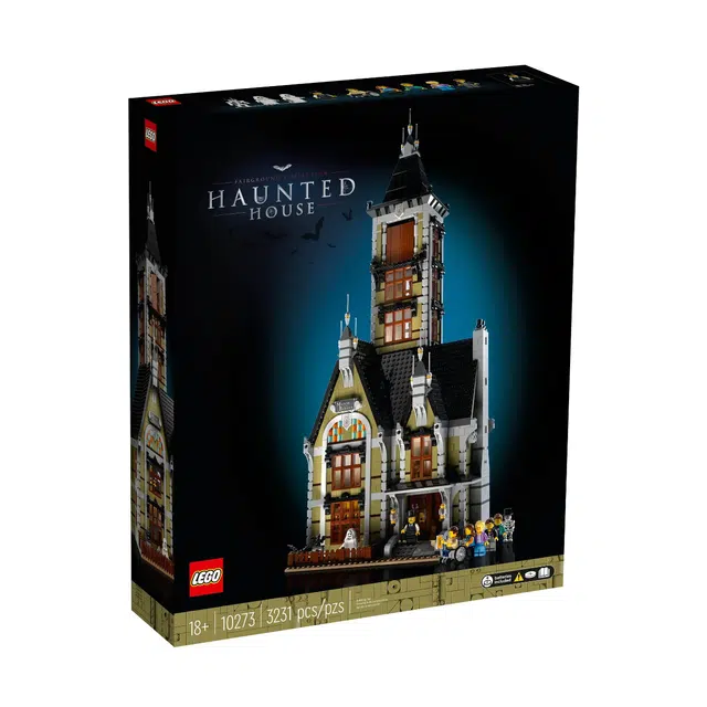LEGO icons 10273