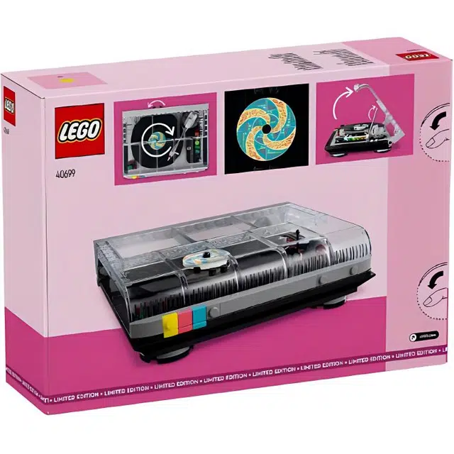 LEGO 0-300pcs 40699