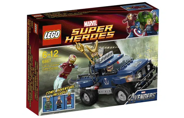 LEGO 6867