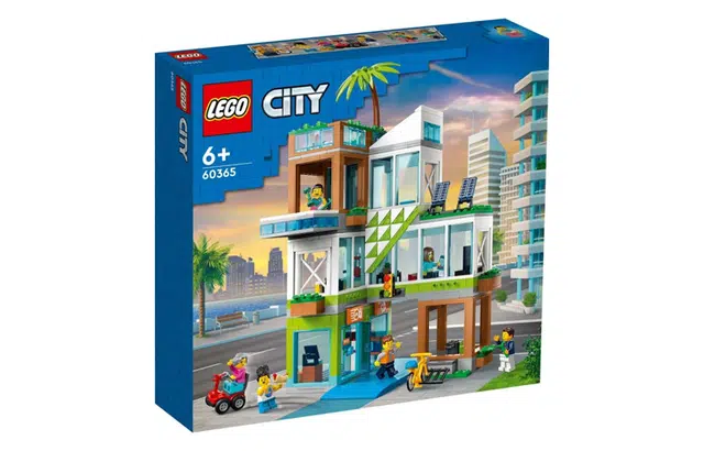 LEGO 688pcs 60365