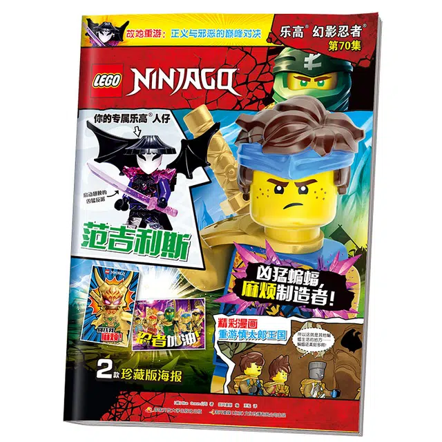 LEGO 70