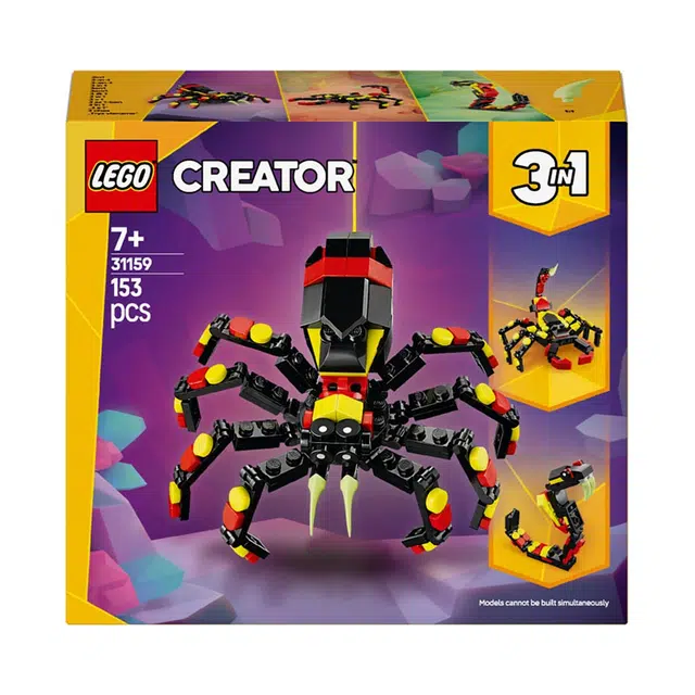 LEGO 153pcs 31159