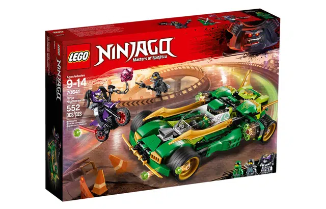 LEGO 70641