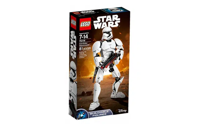 LEGO 81pcs 75114