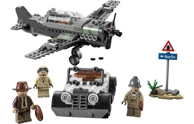 LEGO 387pcs 77012