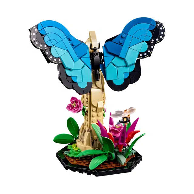 LEGO IDEAS 1111pcs 21342-1