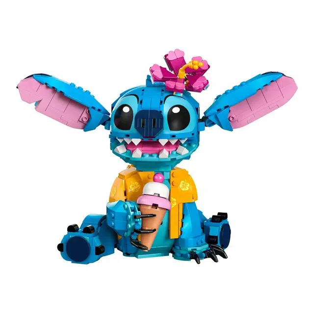 LEGO Disney Stitch 43249