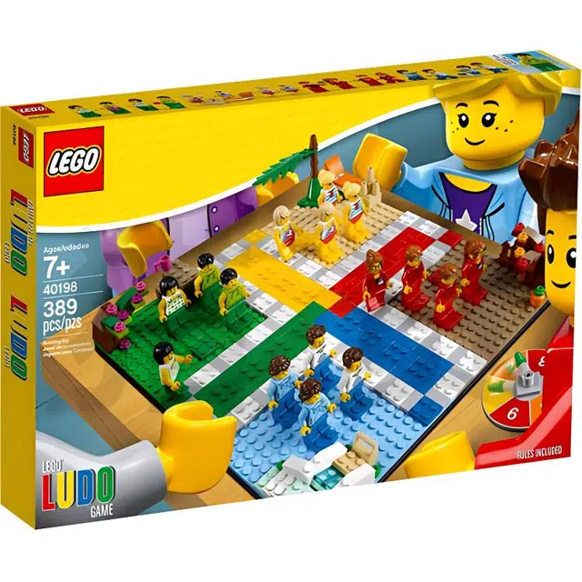 LEGO 40198