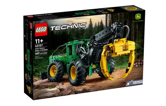 LEGO 948L-II 1495pcs 42157