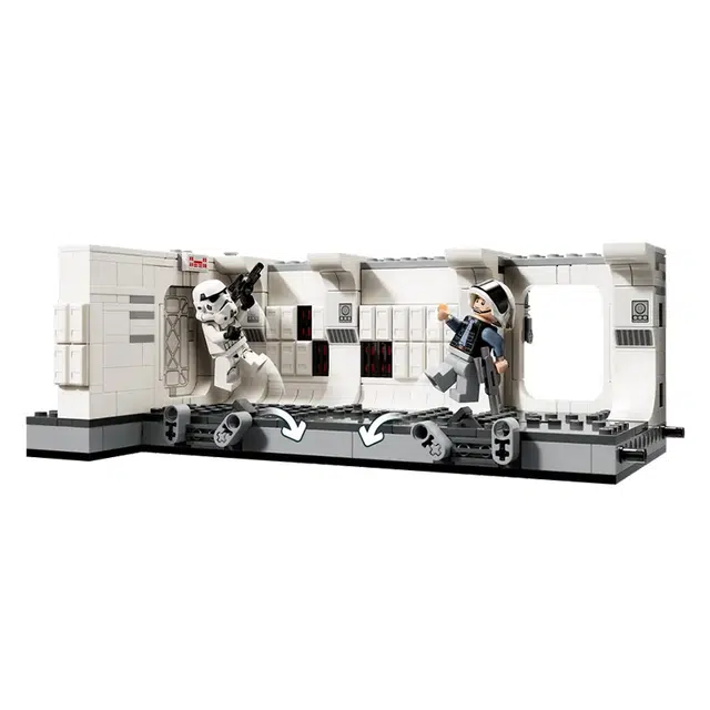 LEGO 25 4 502pcs 75387