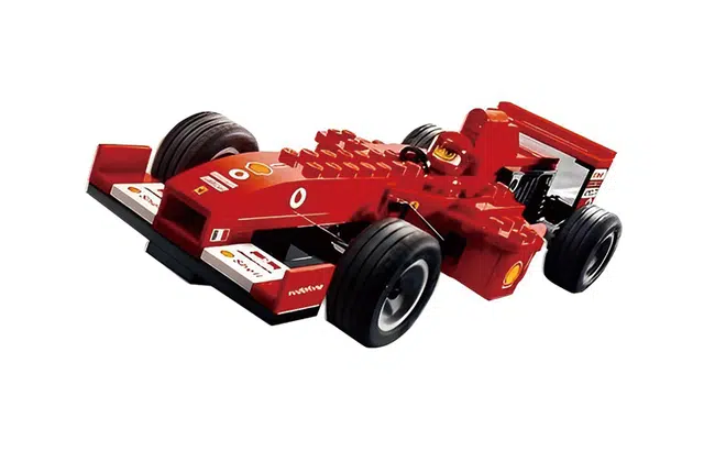 LEGO F1 8362