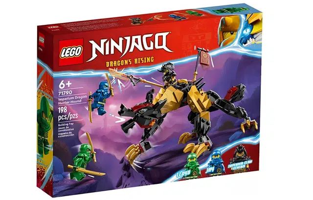 LEGO 198pcs 71790