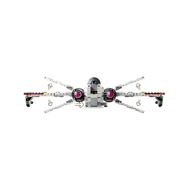 LEGO ARC-170 497pcs 75402