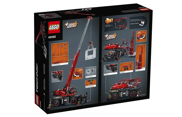 LEGO 42082