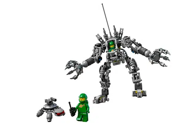 LEGO EXO- SUIT 21109