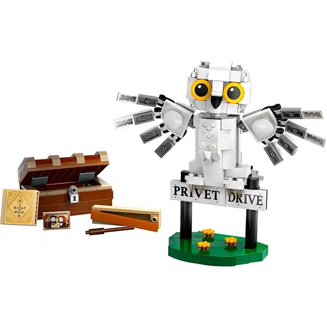 LEGO 4 337pcs 76425